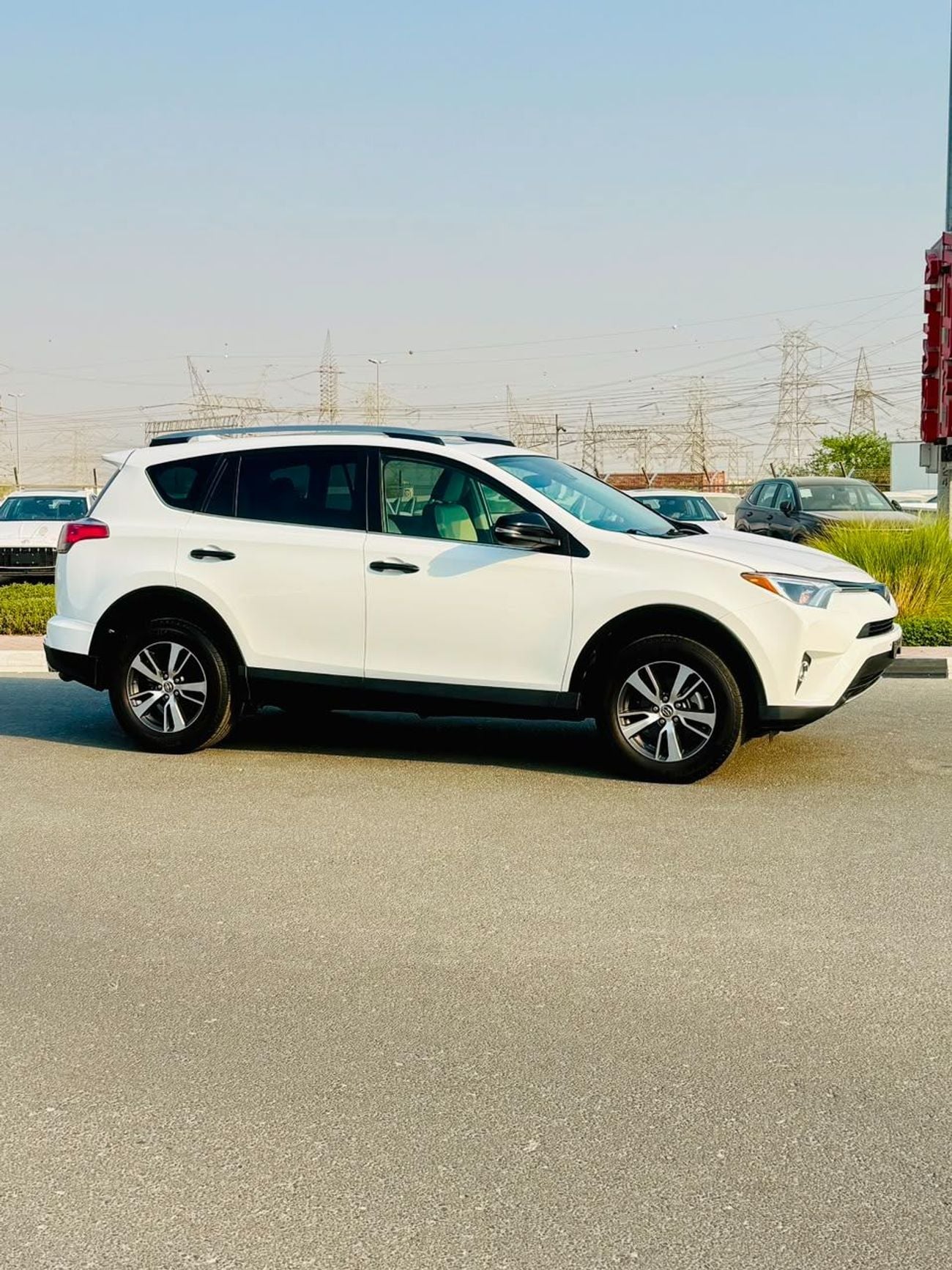 تويوتا راف ٤ VXR