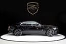 Rolls Royce Wraith STD Black Badge
