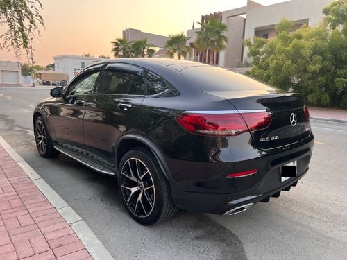 Mercedes Benz GLC 300 AMG