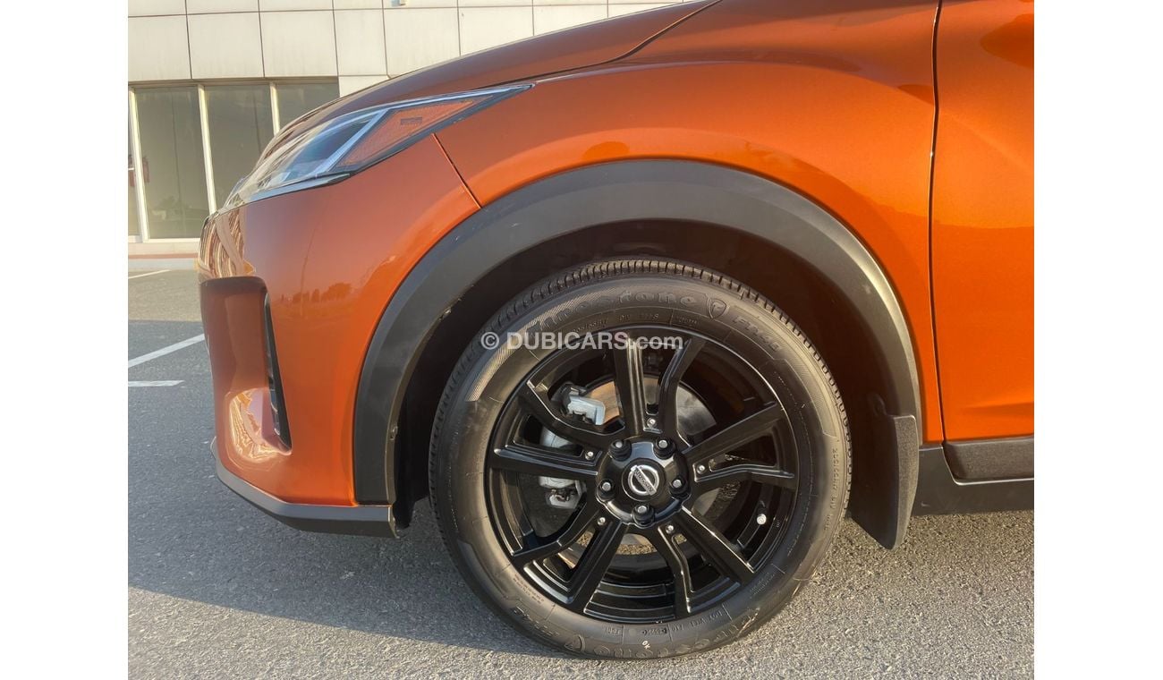Nissan Kicks Model 2021 SR 1.6L - Agency condition/ FULL option