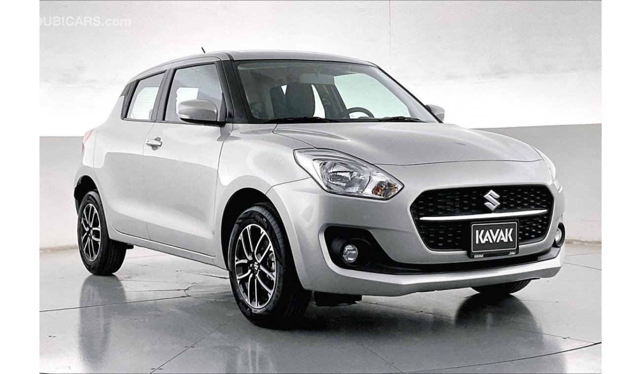 Suzuki Swift GLX | 1 year free warranty | 1.99% financing rate | 7 day return policy