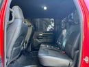 Dodge RAM Rebel X American Specs - Off-Road Ready