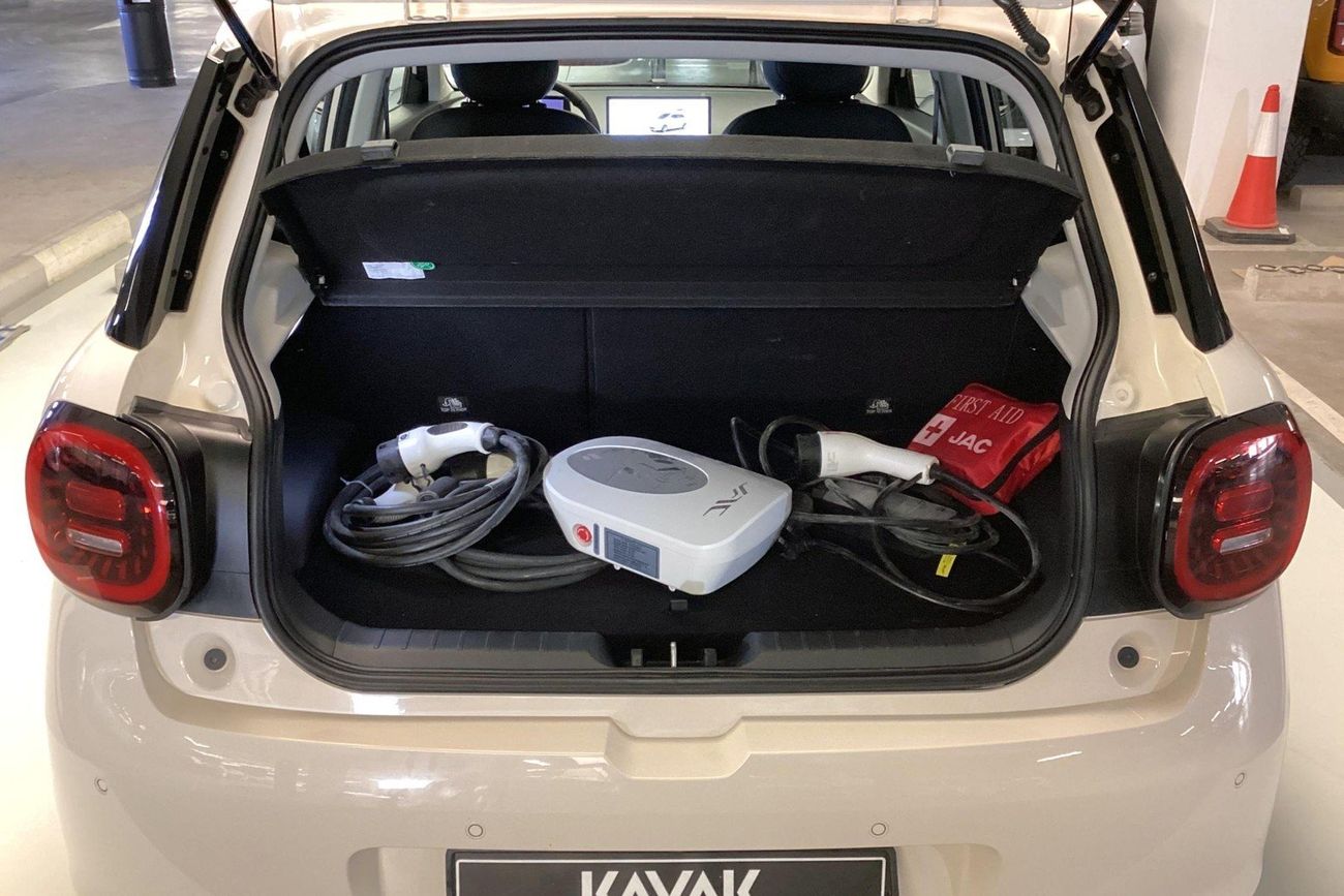 JAC E30X Comfort | Guaranteed Warranty | 0 Down Payment