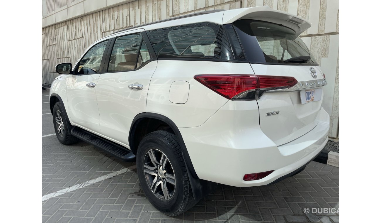 Toyota Fortuner EXR 2.7 | Under Warranty | Free Insurance | Inspected on 150+ parameters