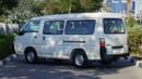 CMC D 260 Window Van 2.4L RWD 2025 GCC 0Km With 5 Years Unlimited Mileage Warranty