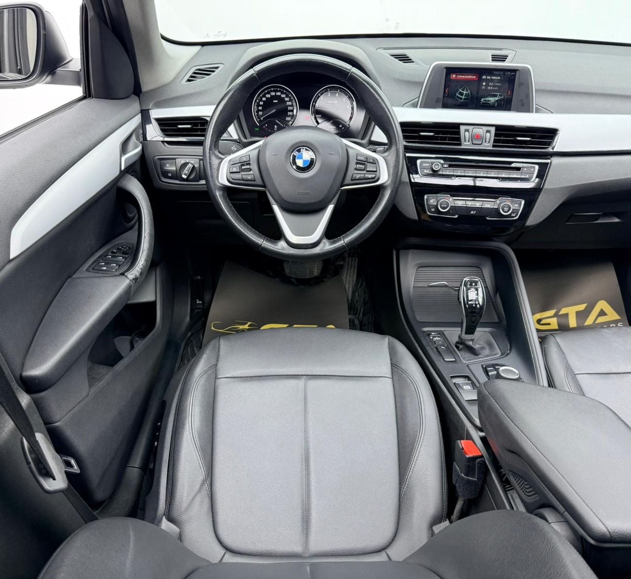 BMW X1 sDrive 20i 2.0L 2019 BMW X1 sDrive20i, Warranty, Full BMW Service History, GCC