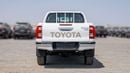 تويوتا هيلوكس GLX TOYOTA HILUX DC 4D AT 4X4 FULL OPTION  MY2026 WHITE