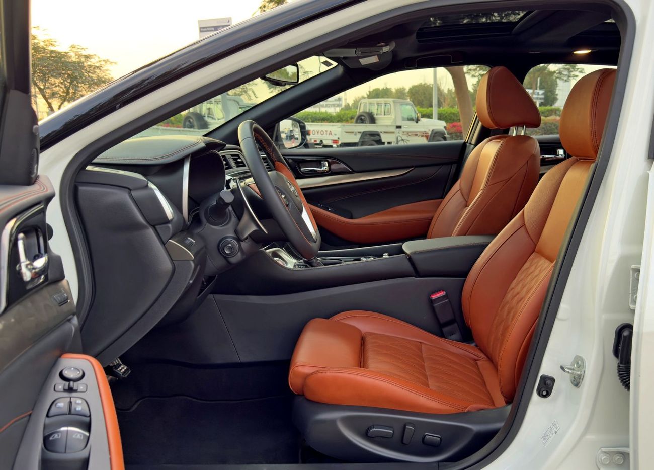 Nissan Maxima SR 3.5L