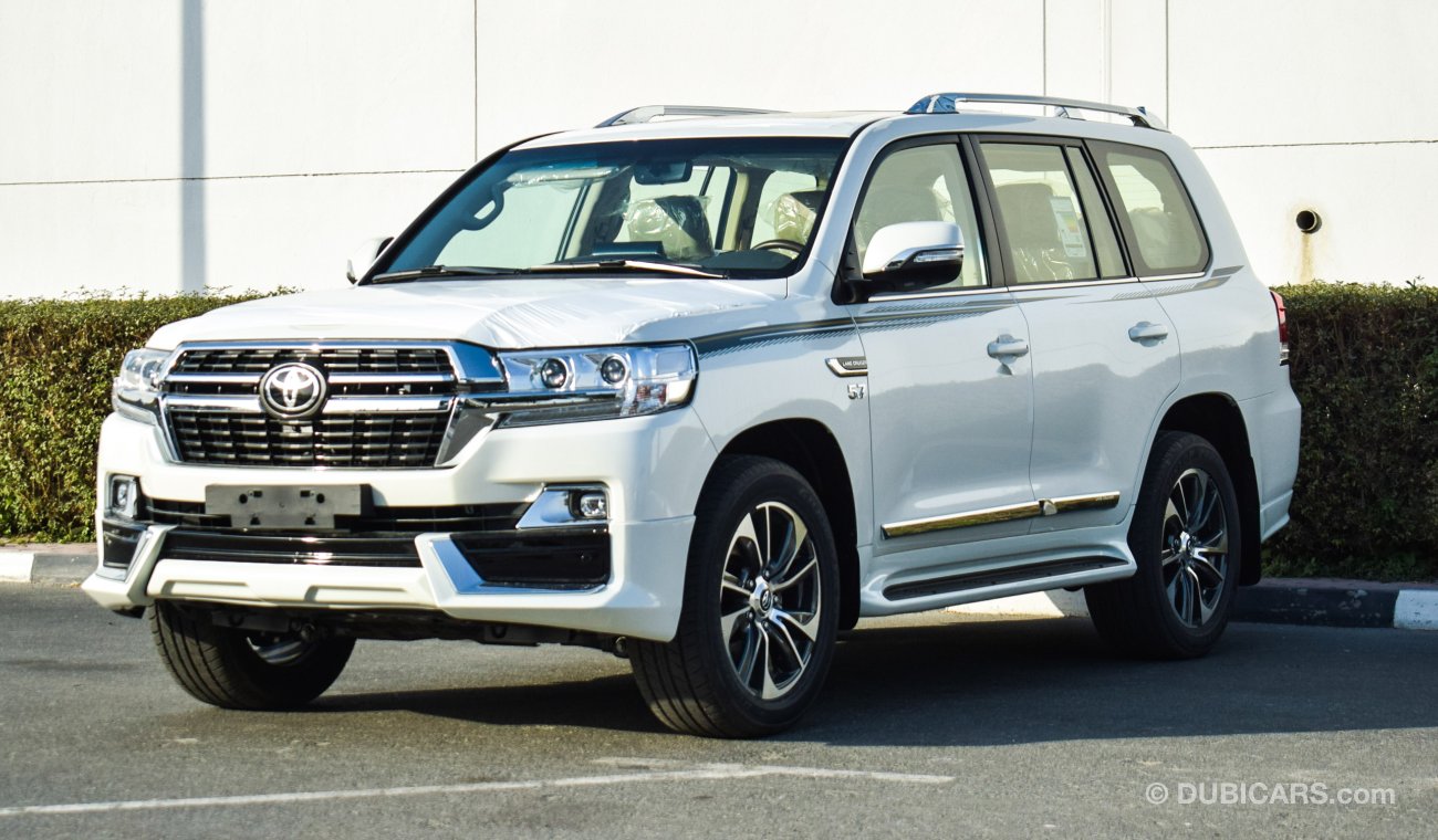 Toyota Land Cruiser VX.S V8 5.7