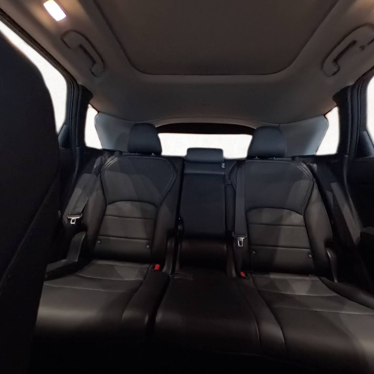 Infiniti QX50 LUXE 2.0