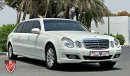 Mercedes-Benz E 350 LIMOUSINE - 20,000 KM DRIVEN - EXCELLENT CONDITION