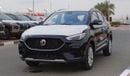 أم جي ZS MG ZS 2025 Comfort FWD 1.5L Petrol black color