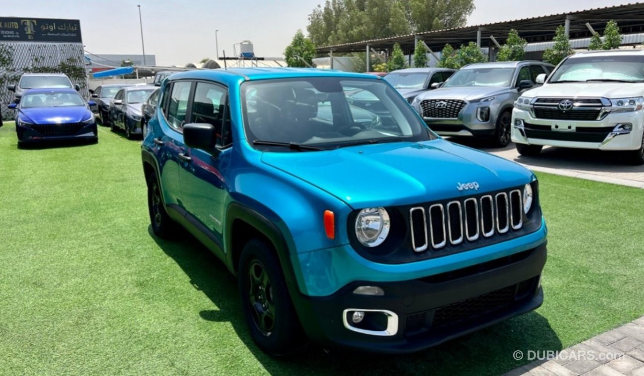 Jeep Renegade Limited