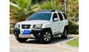 Nissan XTerra || Off Road || 4x4 || GCC || Well Maintained