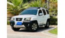 Nissan X-Terra || Off Road || 4x4 || GCC || Well Maintained