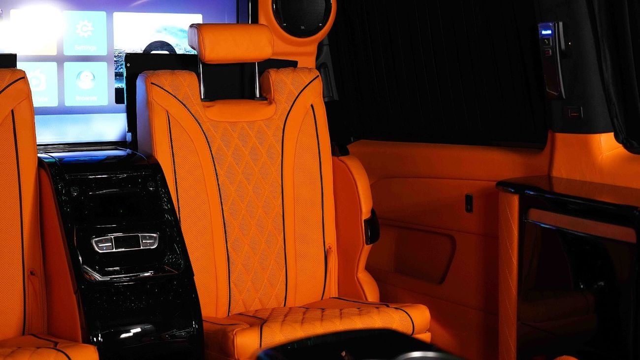 Mercedes-Benz V 300 | NEGOTIABLE PRICE | V CLASS EXTRA LONG WHEELBASE | MAYBACH KIT | NEW