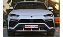 Lamborghini Urus 2019 (Al Jazeera Warranty)