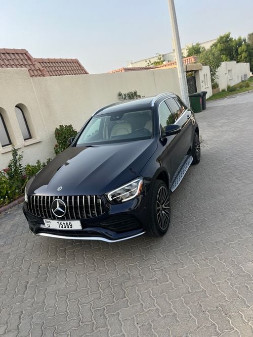 Mercedes-Benz GLC 300