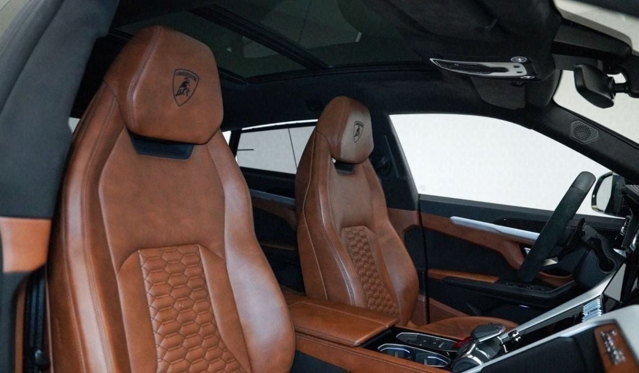 Lamborghini Urus 4.0 V8 - AED 11,730 P/M - Warranty till 11/2025