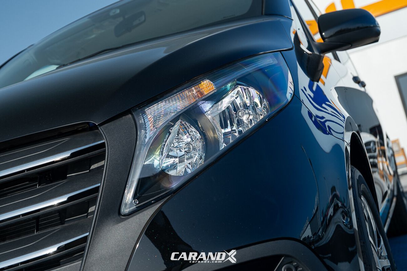 مرسيدس بنز فيتو Mercedes-Benz Vito Business Edition 2.0L Petrol 2024