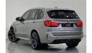 بي أم دبليو X5 M Std 2016 BMW X5 M-Power, BMW Service Pack 2023, Full BMW Service History, Low kms, GCC