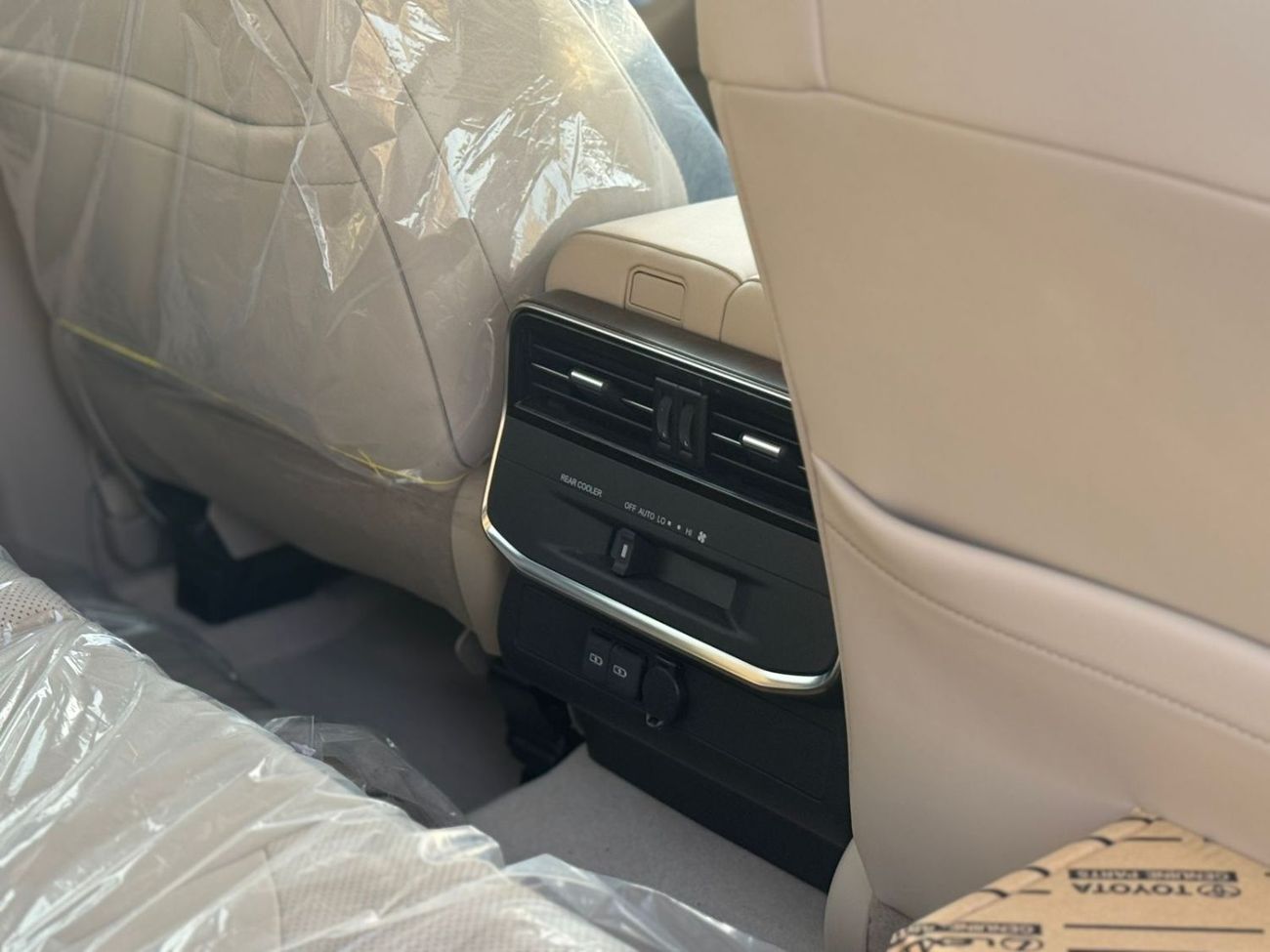 Toyota Land Cruiser Toyota land cruiser 3.5l 2024