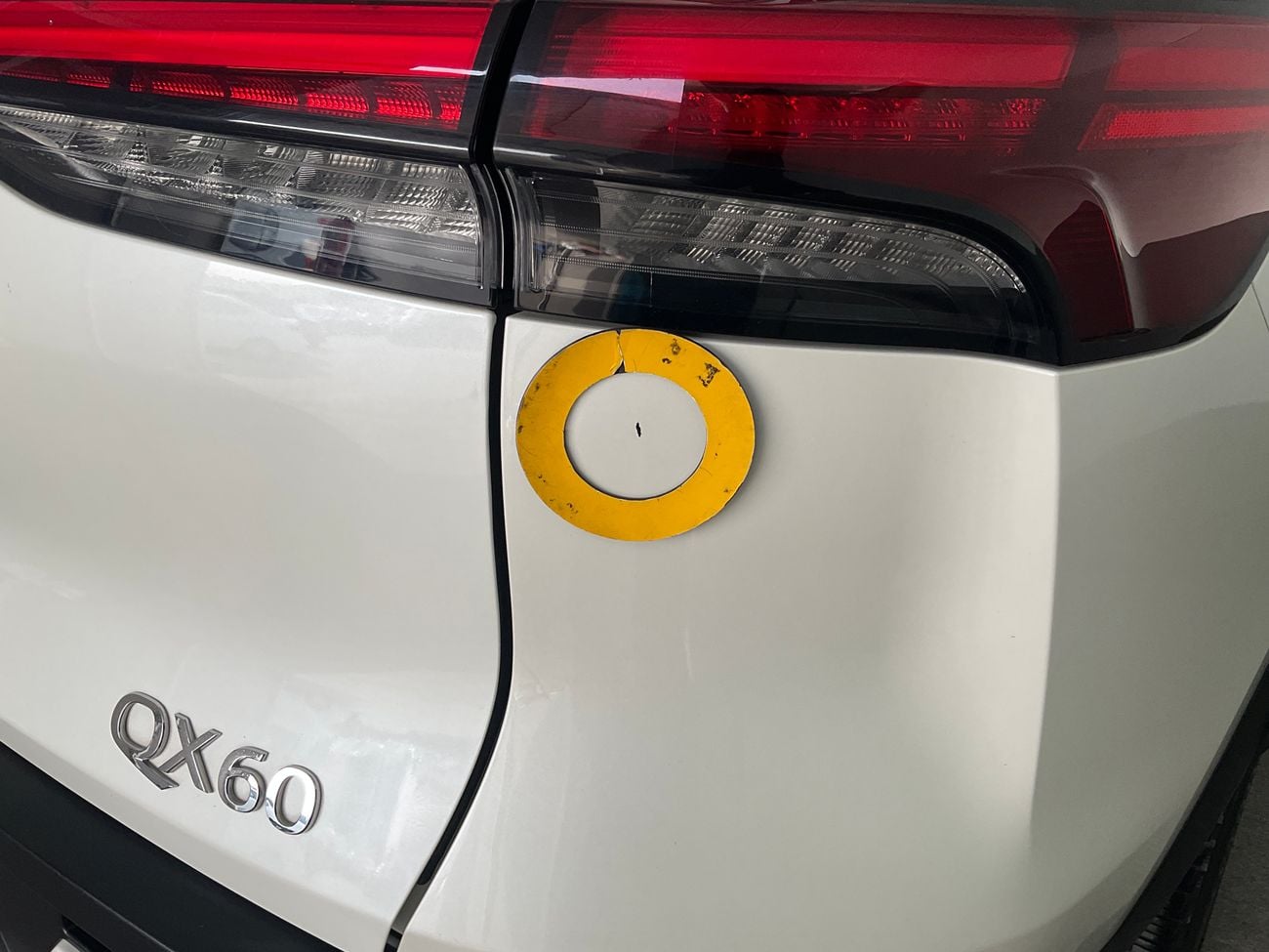 Infiniti QX60 Luxe 3.5L Luxe | Guaranteed Warranty | 0 Down Payment