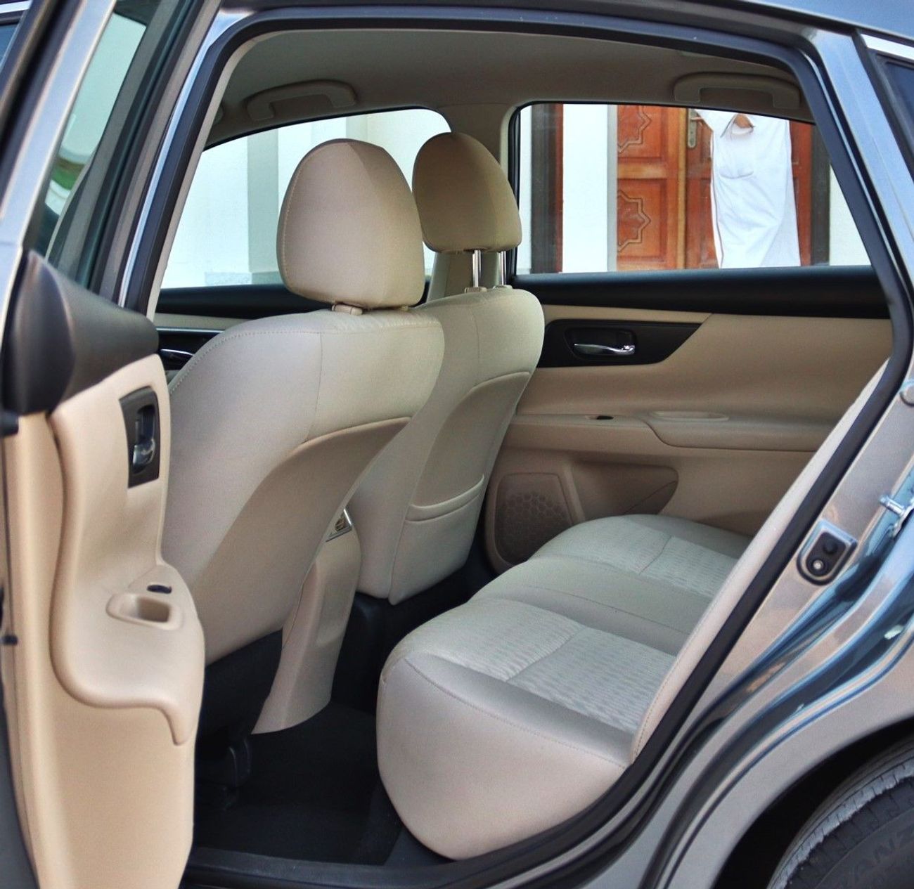 Nissan Altima 2017 Nissan Altima S (L33), 4dr Sedan, 2.5L 4cyl Petrol, Automatic, Front Wheel Drive