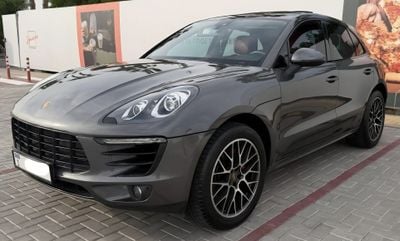 Porsche Macan S 3.0L (340 HP)