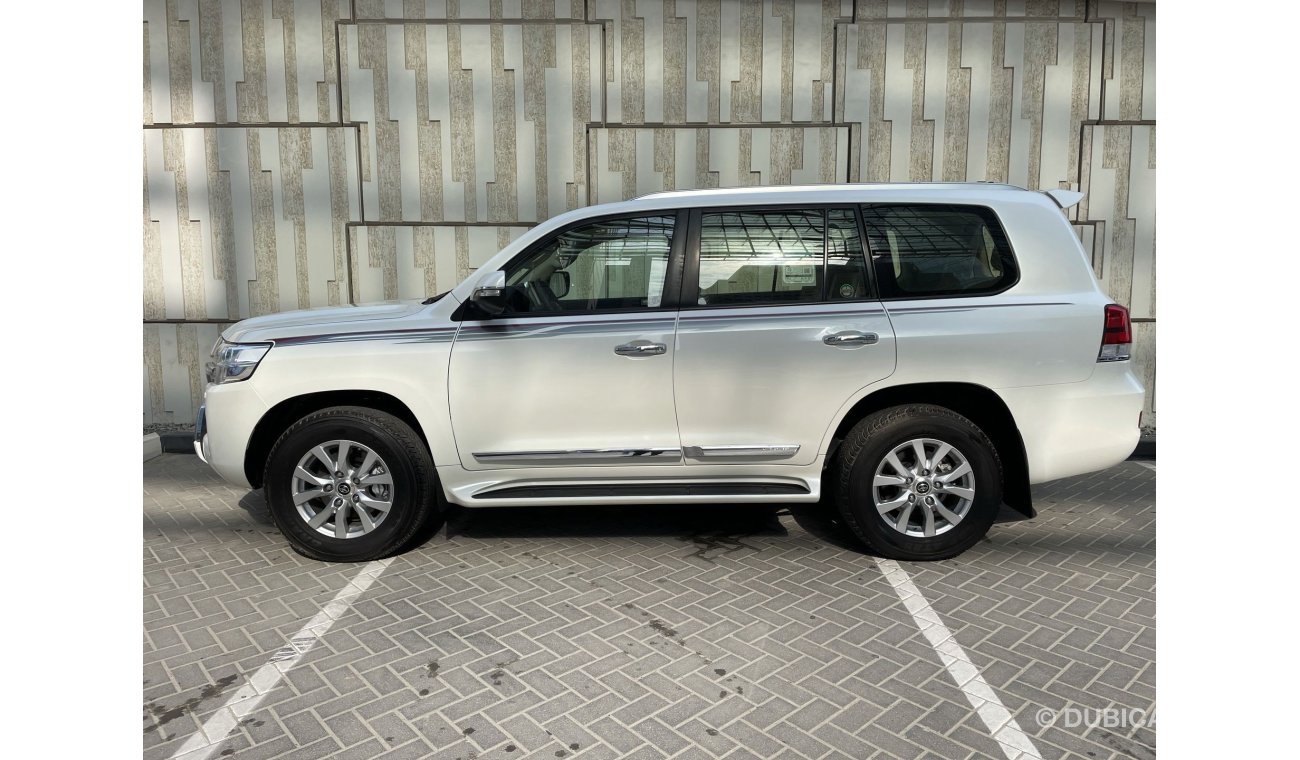 Toyota Land Cruiser 4.6L | GXR V8|  GCC | EXCELLENT CONDITION | FREE 2 YEAR WARRANTY | FREE REGISTRATION | 1 YEAR FREE I