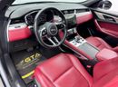 Jaguar F Pace R-Dynamic SE 2.0L 2021 Jaguar F-Pace P250 SE R-Dynamic, 2026 Jaguar Warranty, Full Options, GCC