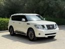 Nissan Patrol SE Platinum 4.0L