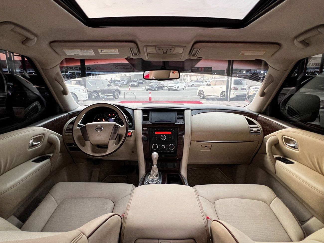 Nissan Patrol