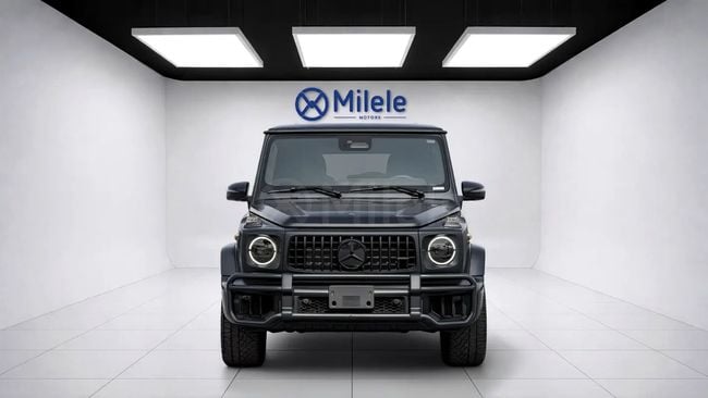 Used 2026 New Mercedes Benz G63 AMG for sale in UAE | Verified Second Hand New Mercedes Benz G63 AMG Price