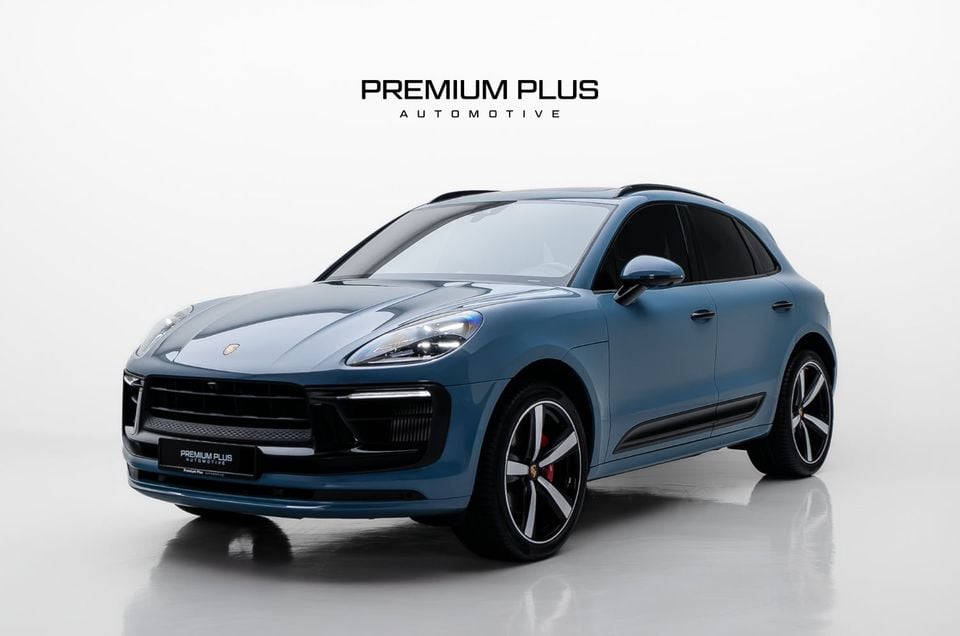 Porsche Macan 2025