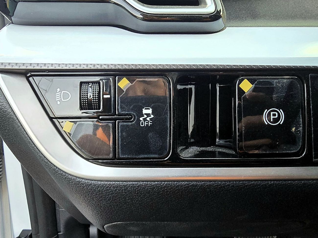 Kia Sportage KIA SPORTAGE EX 1.6L Turbo A/T SUV White pearl 2025 model