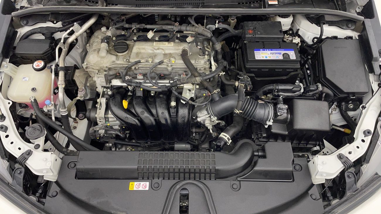 Toyota Corolla XLI 1.6 | Zero Down Payment | Home Test Drive