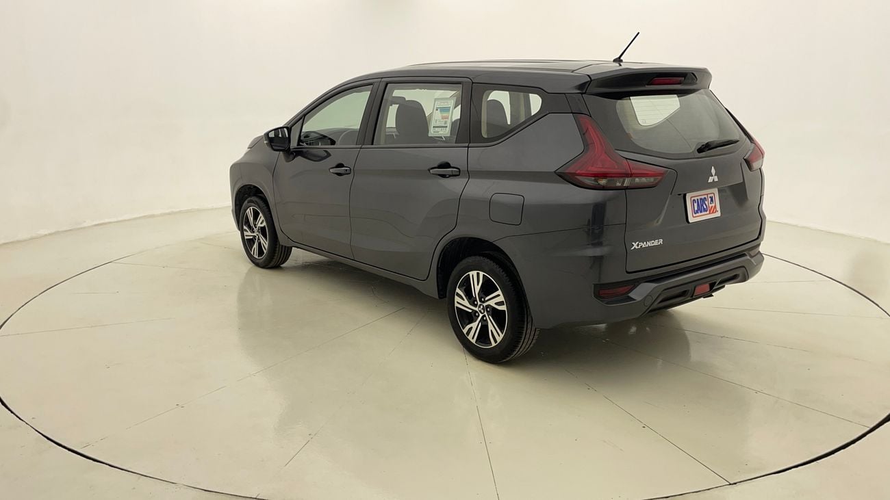 ميتسوبيشي إكسباندر GLX MIDLINE 1.5 | بدون دفعة مقدمة | اختبار القيادة في المنزل