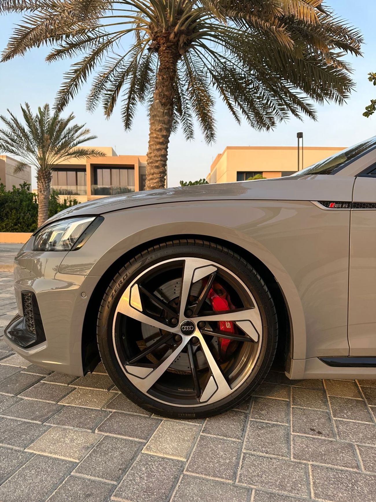 أودي RS5 TFSI quattro 2.9L