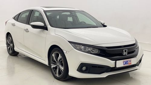 Honda Civic LX SPORT 2 | Zero Down Payment | Home Test Drive