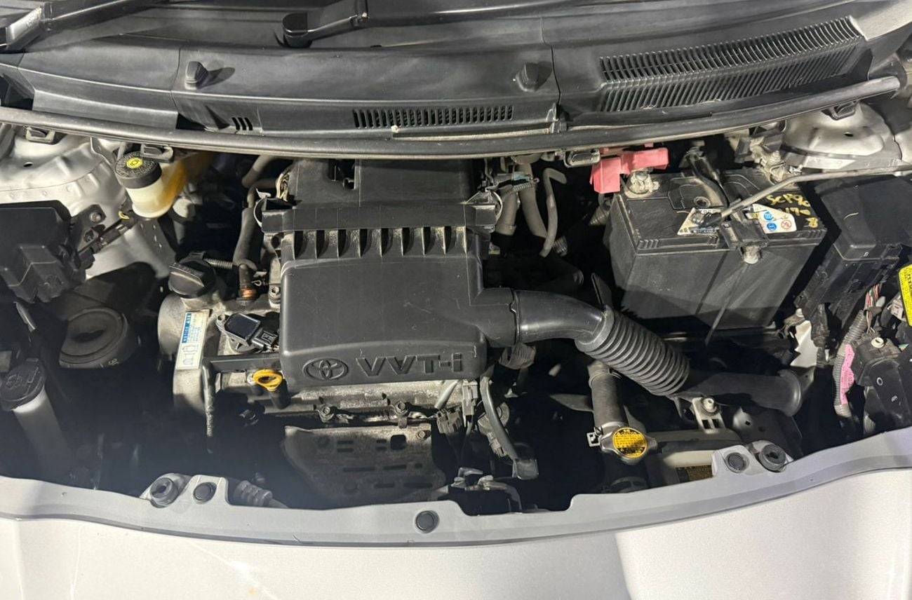 تويوتا فيتز