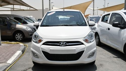 Hyundai i10 2016 GCC No Accident No Paint A perfect Condition