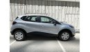 Renault Captur 1.4L | GCC | FREE 2 YEAR WARRANTY | FREE REGISTRATION | 1 YEAR COMPREHENSIVE INSURANCE