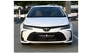 Toyota Corolla XLI 2021 (GCC ) very good condition without accident original paint