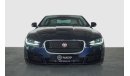 Jaguar XE 2.0 Prestige / Jaguar Warranty / Full-Service History