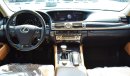 Lexus LS460