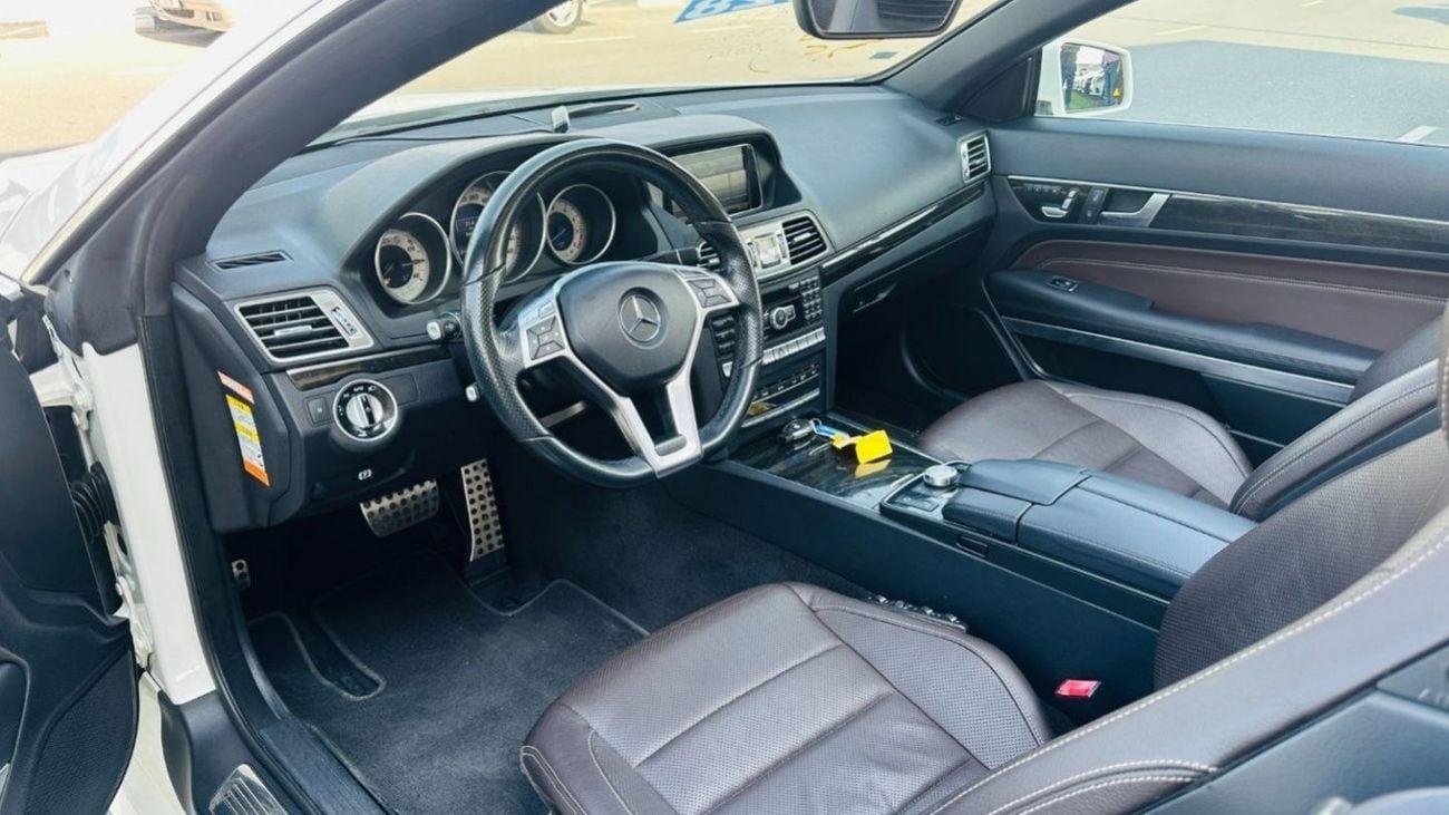 Mercedes-Benz E 350 Std