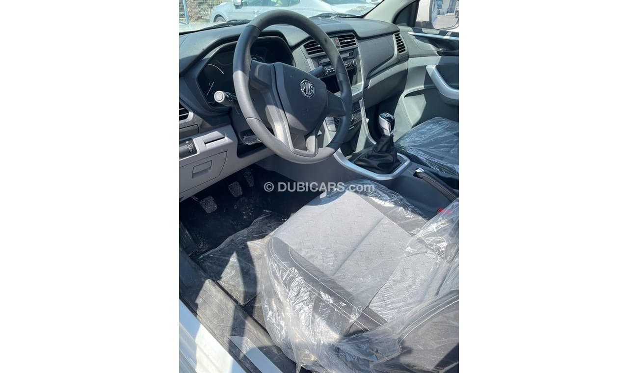 أم جي T60 Pick up double cabin , 2.8L turbo , diesel,4x4, manual, ESP