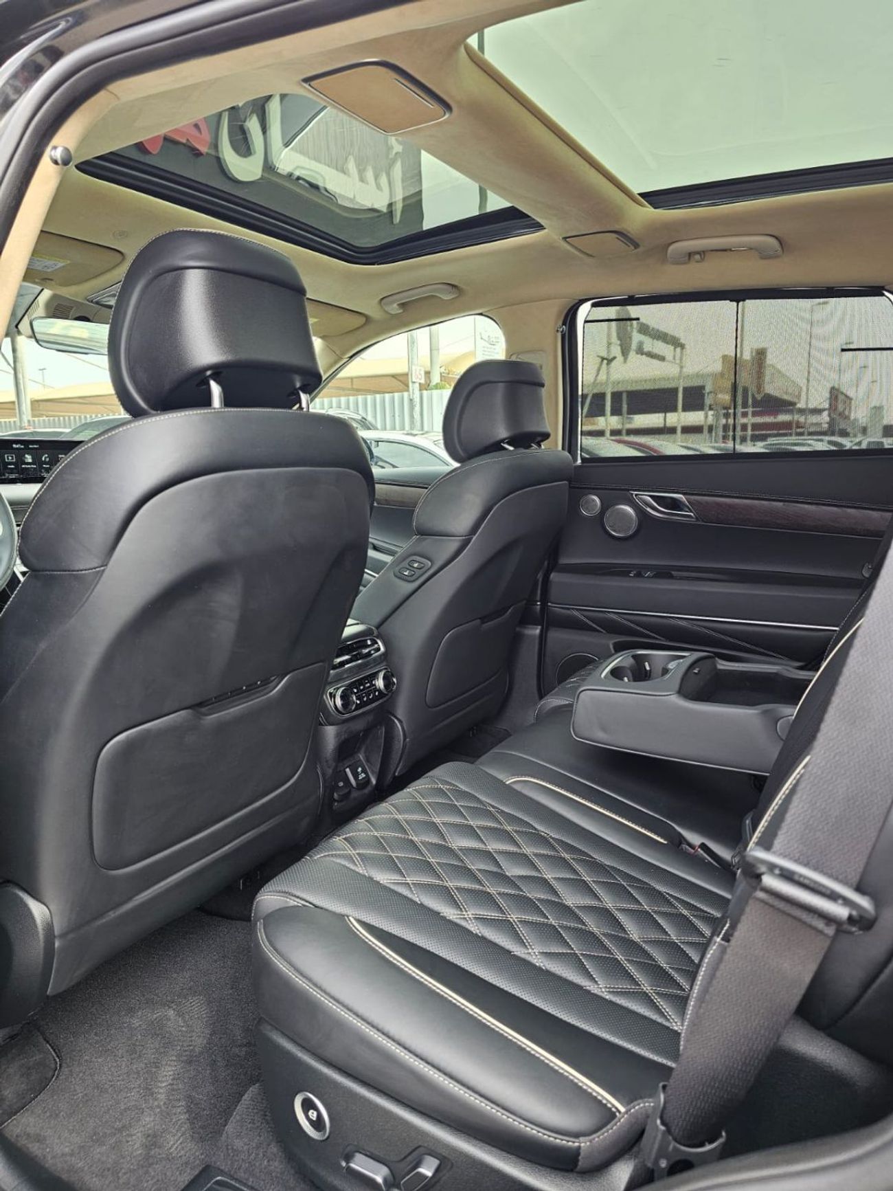 Genesis GV80 Royal 3.5L AWD