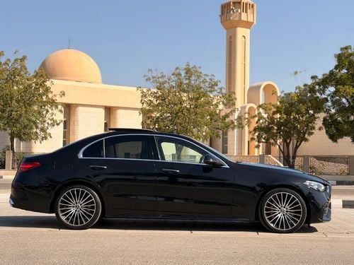 Mercedes Benz C300 Base